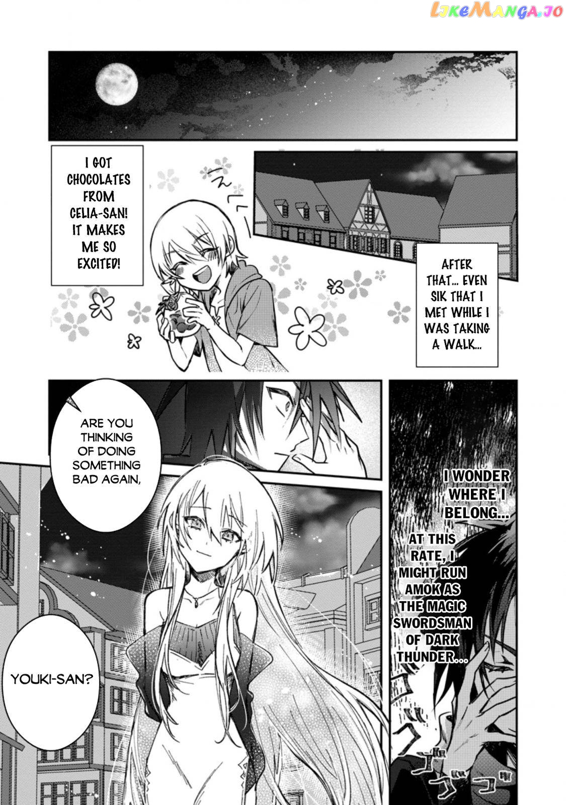 There Was A Cute Girl In The Hero’S Party, So I Tried Confessing To Her chapter 20.1 - page 28