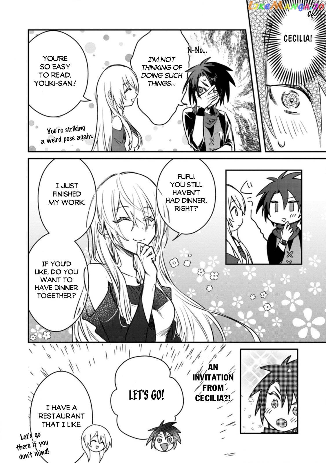 There Was A Cute Girl In The Hero’S Party, So I Tried Confessing To Her chapter 20.1 - page 29