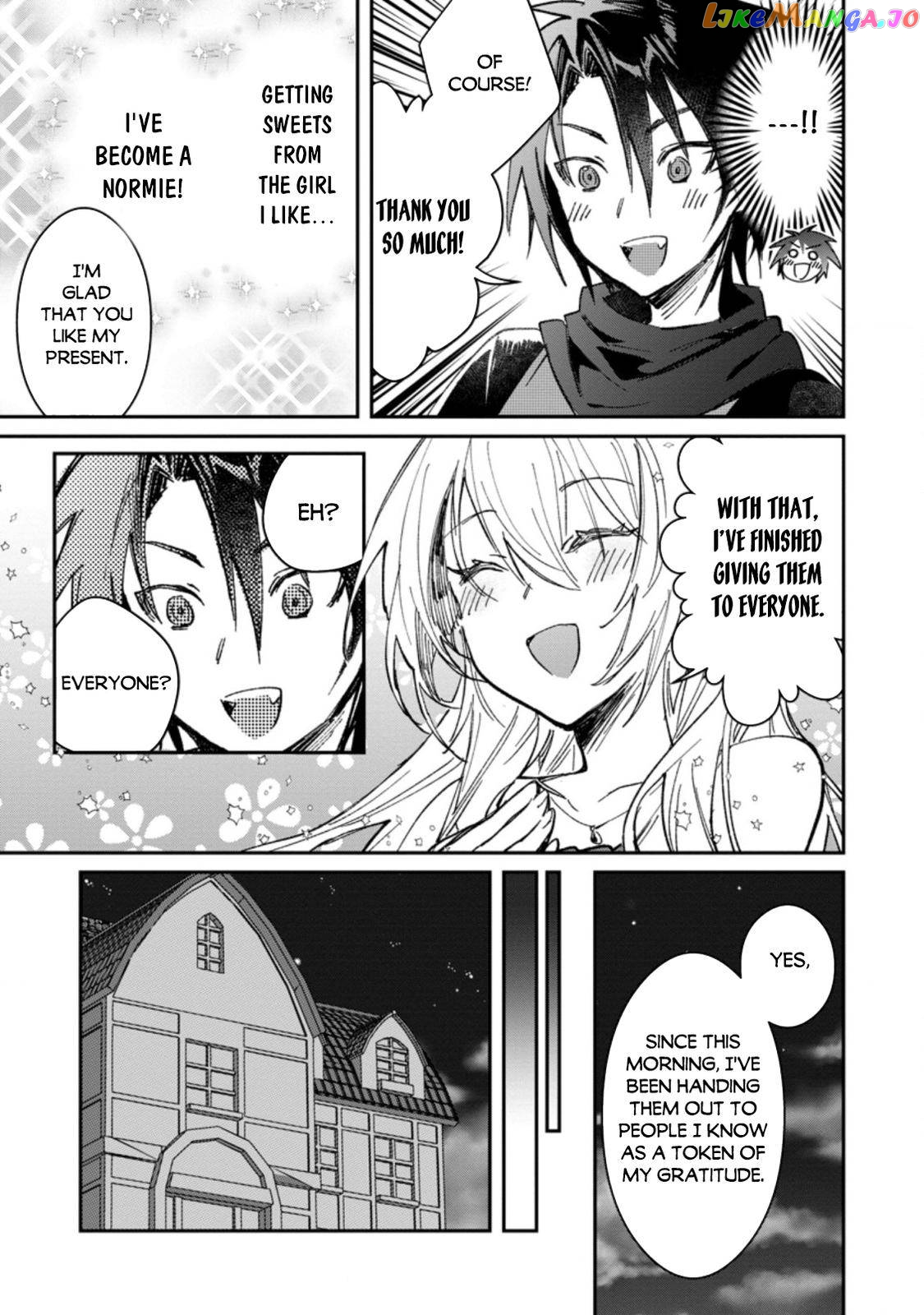 There Was A Cute Girl In The Hero’S Party, So I Tried Confessing To Her chapter 20.1 - page 32