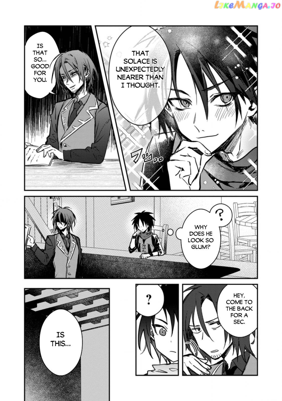 There Was A Cute Girl In The Hero’S Party, So I Tried Confessing To Her chapter 20.1 - page 9