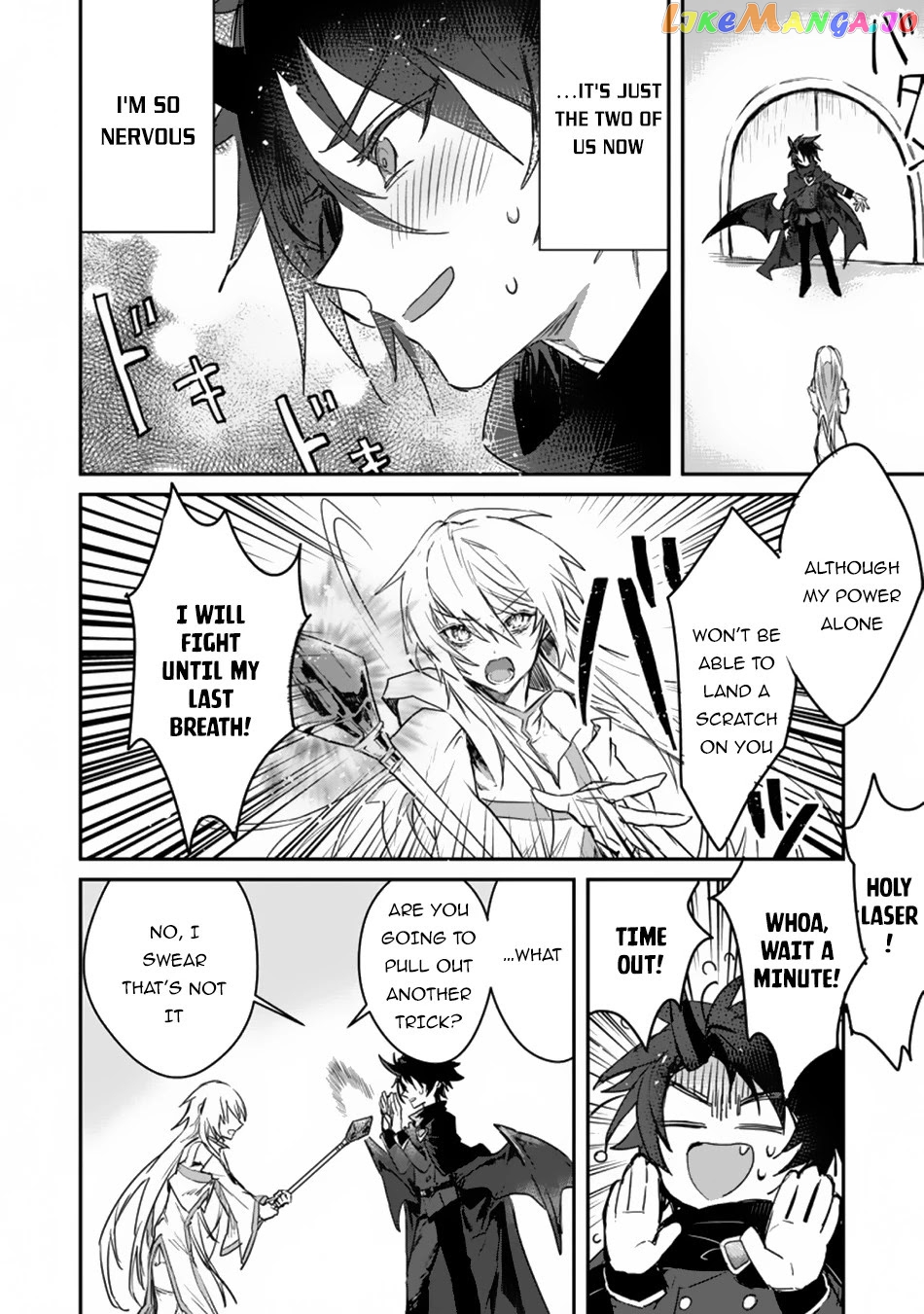 There Was A Cute Girl In The Hero’S Party, So I Tried Confessing To Her chapter 1 - page 18