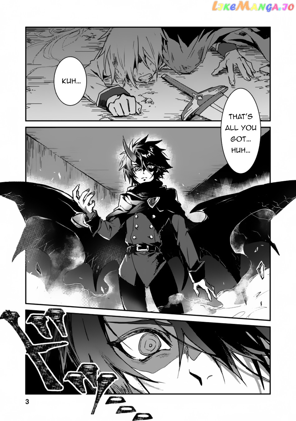 There Was A Cute Girl In The Hero’S Party, So I Tried Confessing To Her chapter 1 - page 2