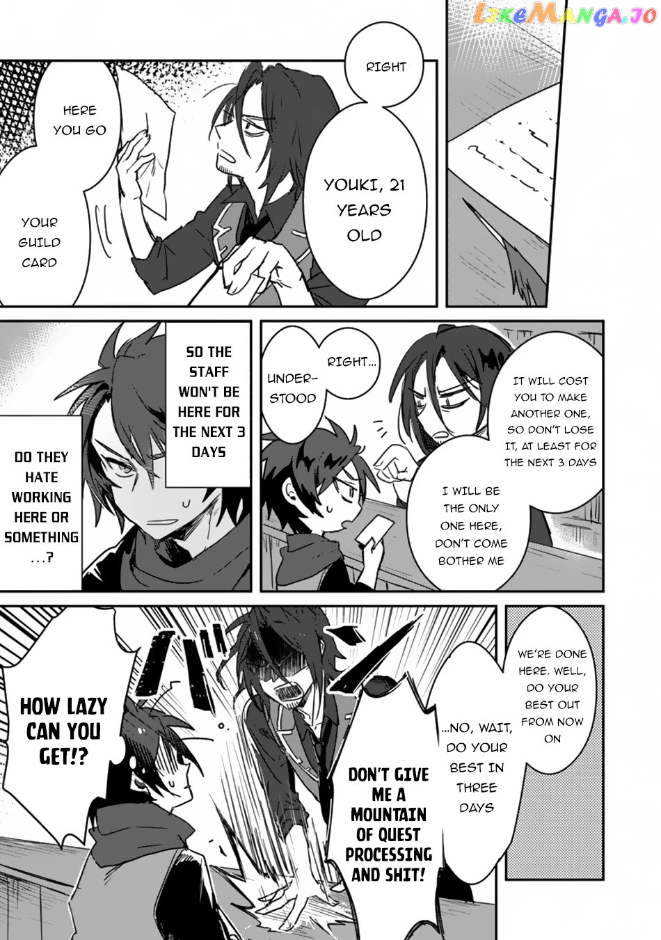 There Was A Cute Girl In The Hero’S Party, So I Tried Confessing To Her chapter 1 - page 27