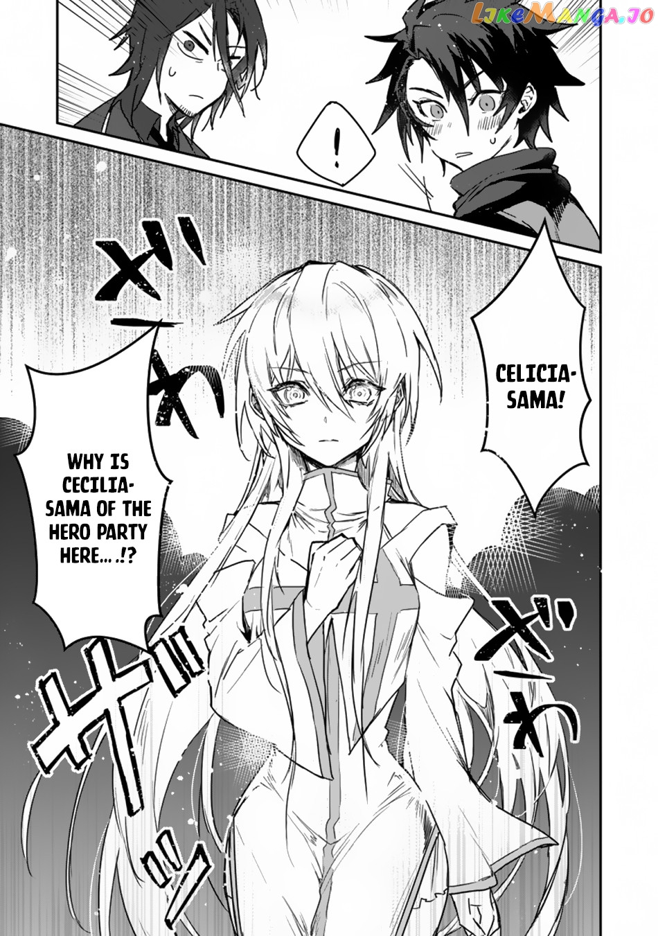 There Was A Cute Girl In The Hero’S Party, So I Tried Confessing To Her chapter 1 - page 31
