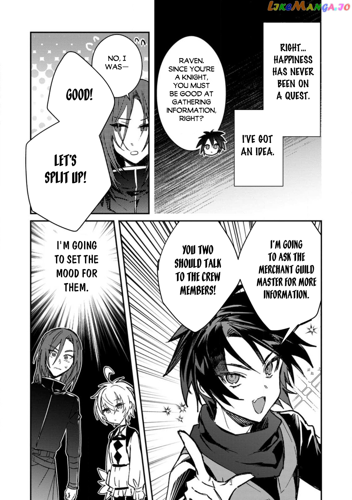 There Was A Cute Girl In The Hero’S Party, So I Tried Confessing To Her chapter 24.2 - page 10