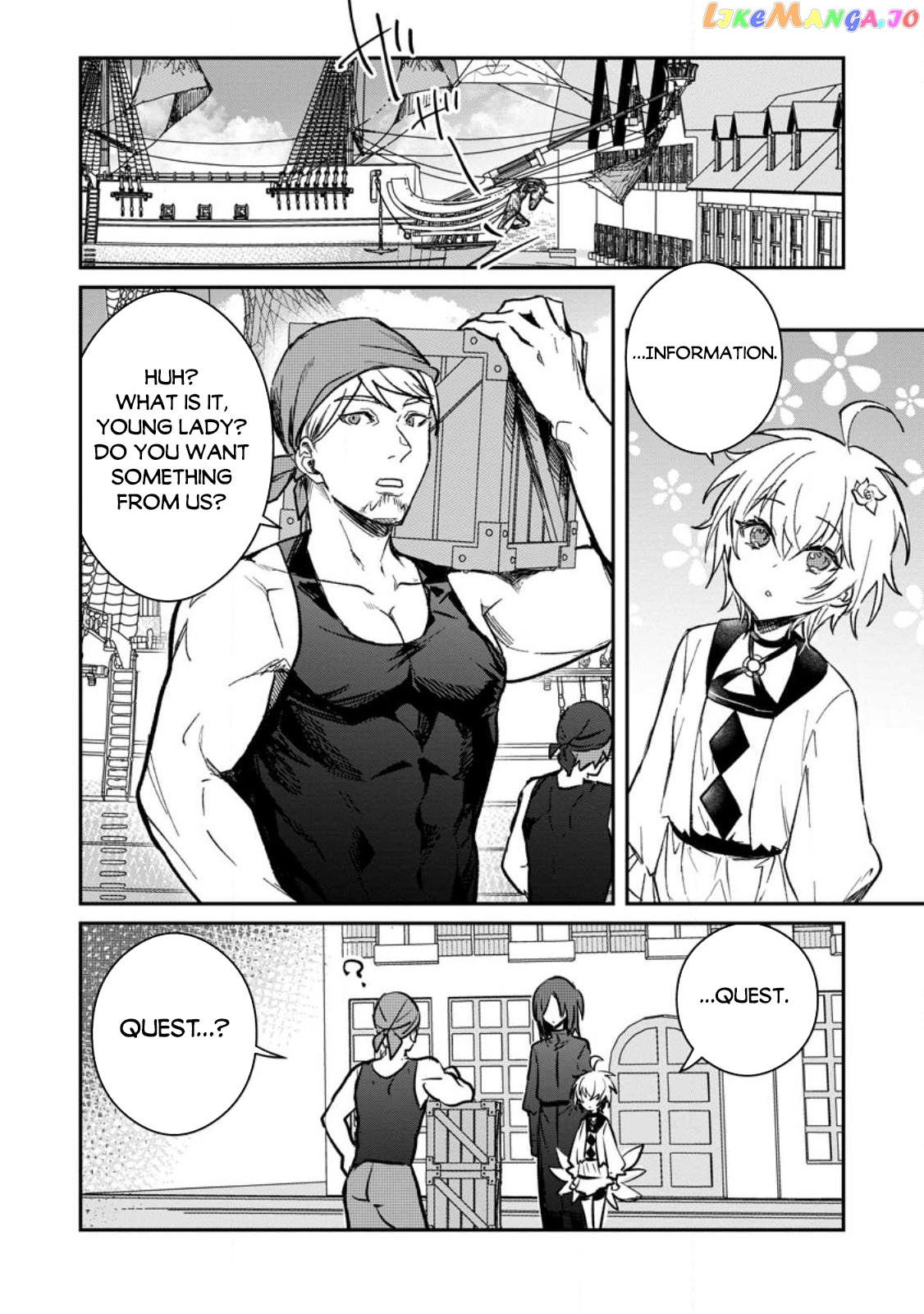 There Was A Cute Girl In The Hero’S Party, So I Tried Confessing To Her chapter 24.2 - page 12
