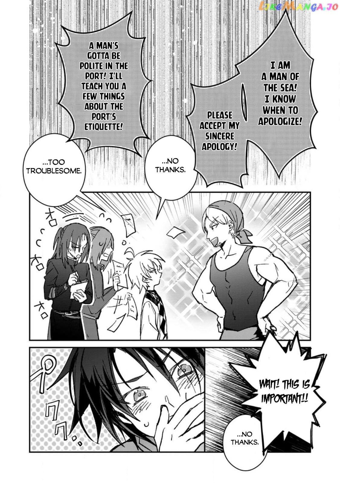 There Was A Cute Girl In The Hero’S Party, So I Tried Confessing To Her chapter 24.2 - page 15