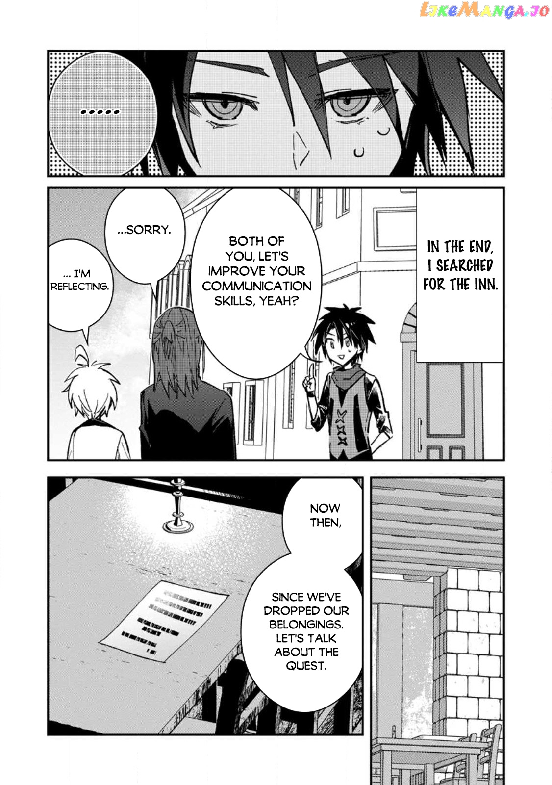 There Was A Cute Girl In The Hero’S Party, So I Tried Confessing To Her chapter 24.2 - page 5