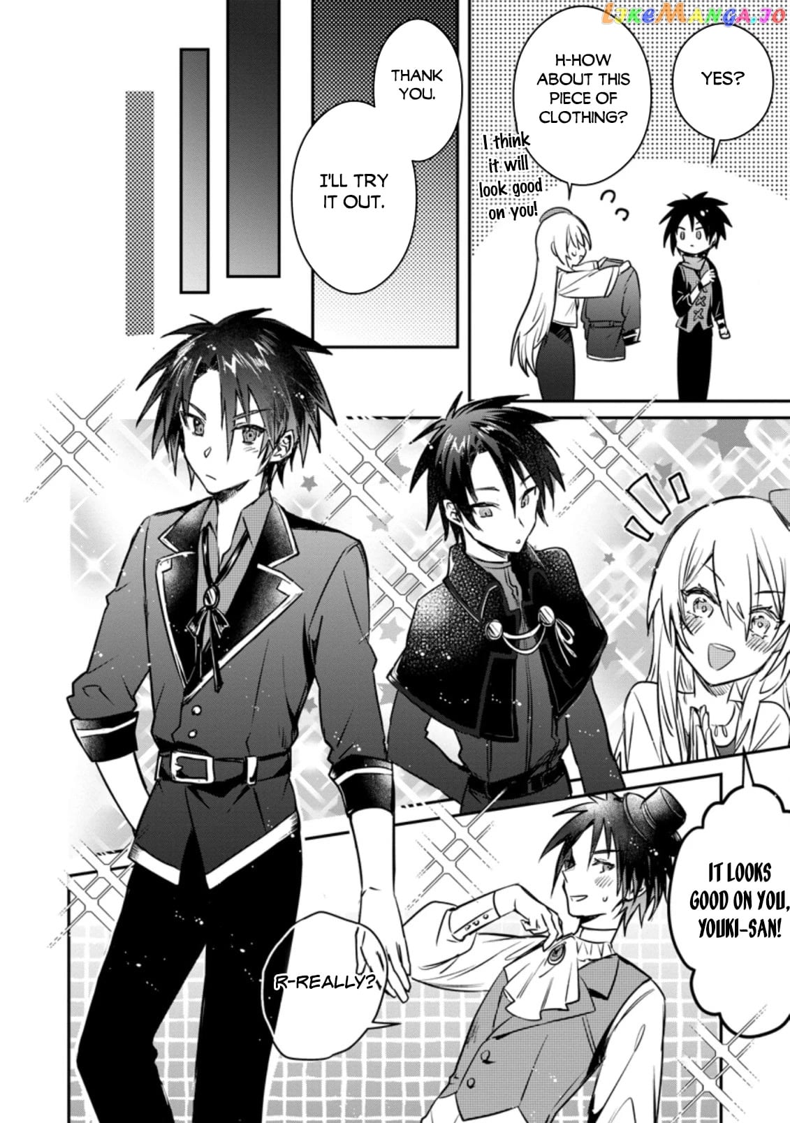 There Was A Cute Girl In The Hero’S Party, So I Tried Confessing To Her chapter 21 - page 27