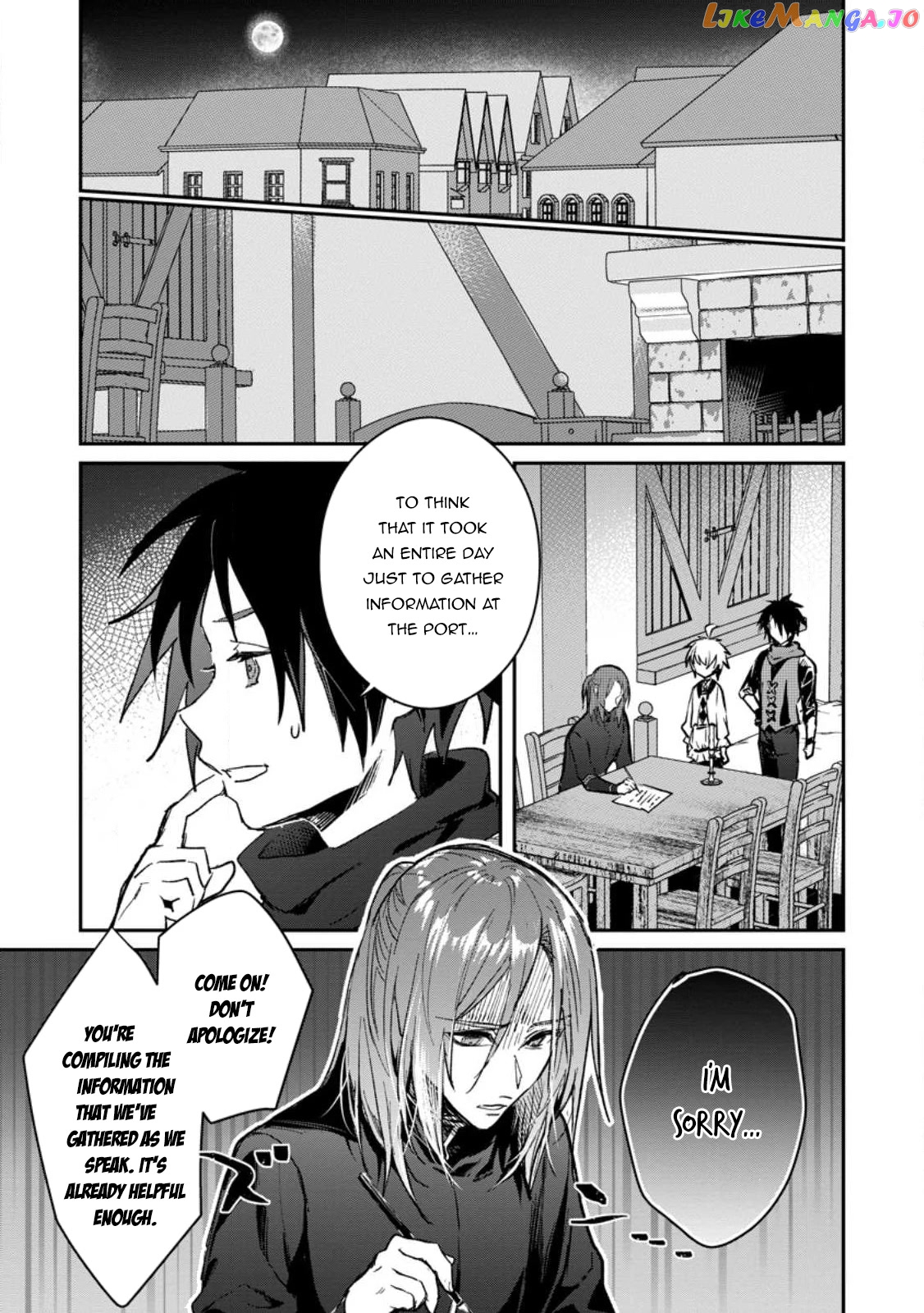 There Was A Cute Girl In The Hero’S Party, So I Tried Confessing To Her chapter 25 - page 10