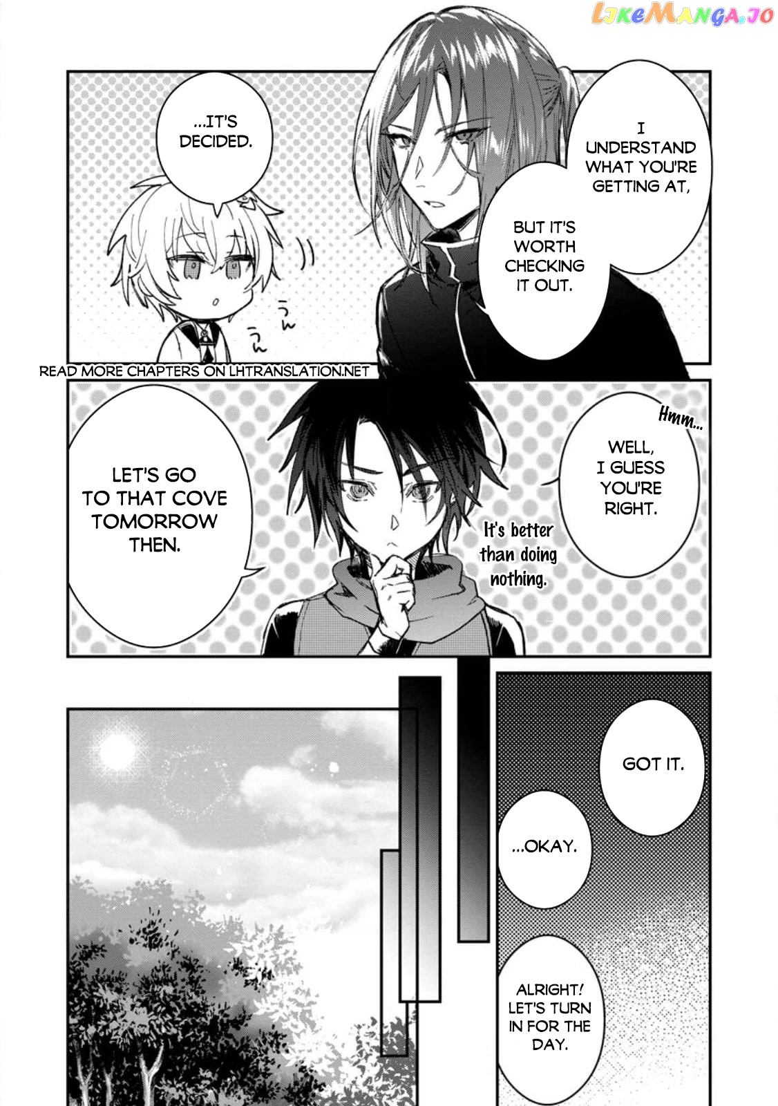 There Was A Cute Girl In The Hero’S Party, So I Tried Confessing To Her chapter 25 - page 16