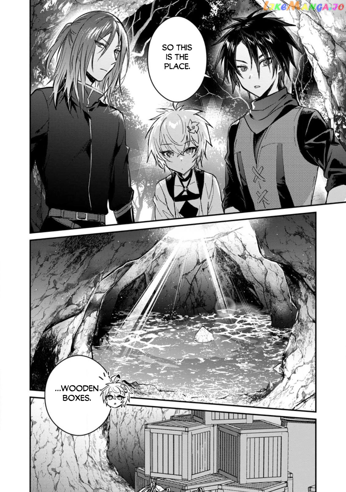There Was A Cute Girl In The Hero’S Party, So I Tried Confessing To Her chapter 25 - page 17