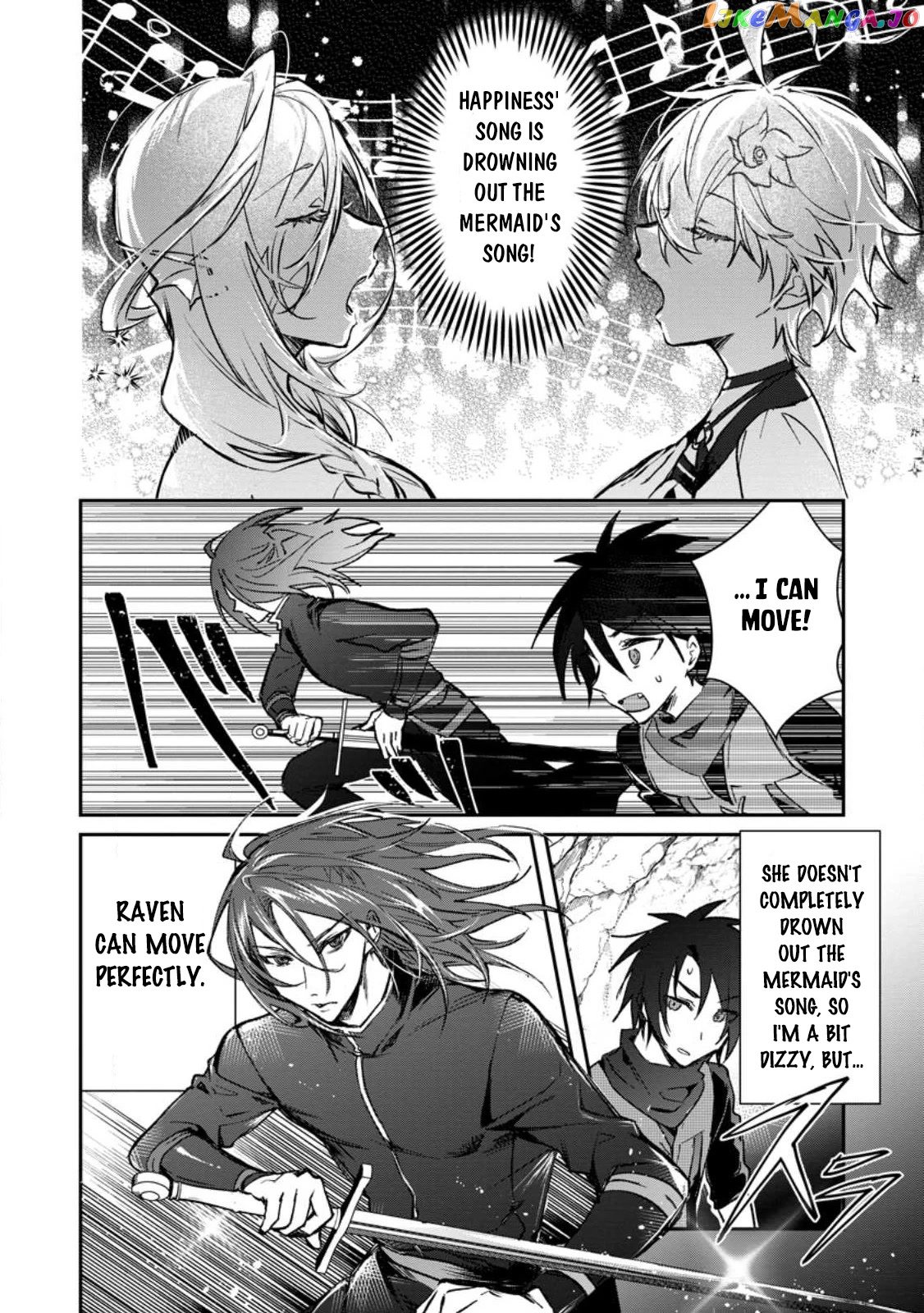 There Was A Cute Girl In The Hero’S Party, So I Tried Confessing To Her chapter 25 - page 25