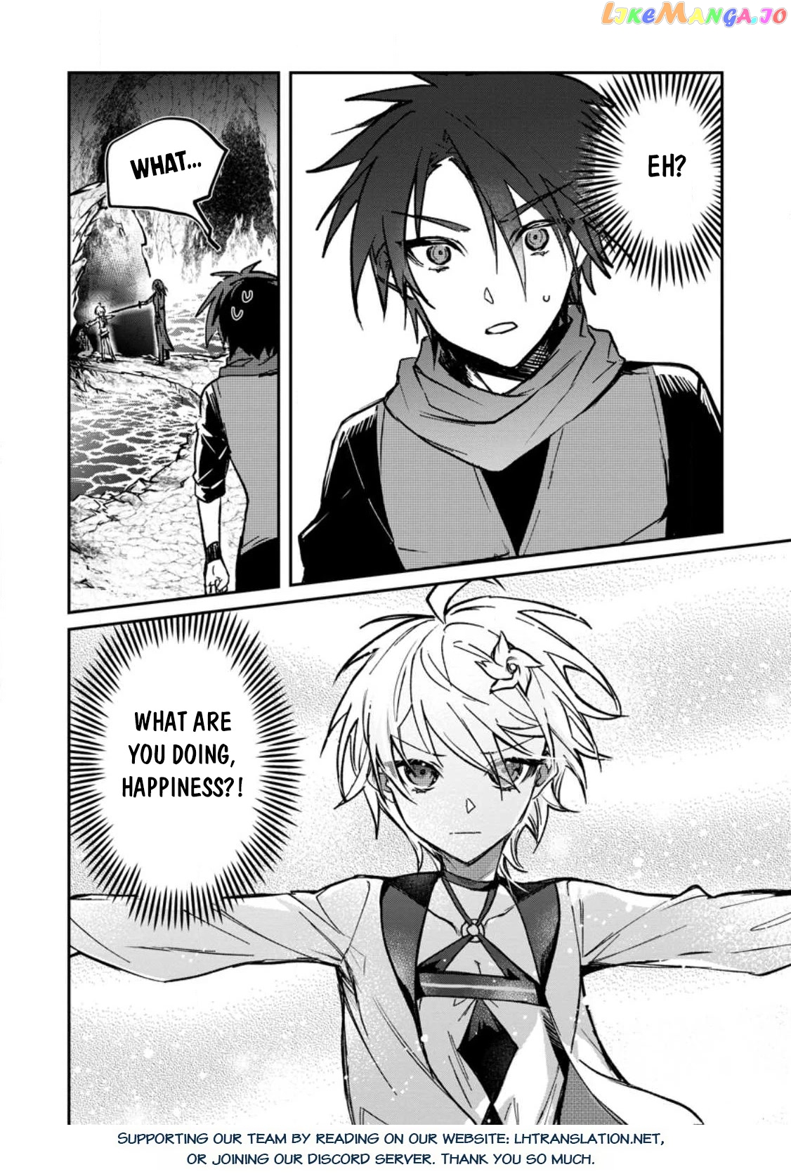 There Was A Cute Girl In The Hero’S Party, So I Tried Confessing To Her chapter 25 - page 31