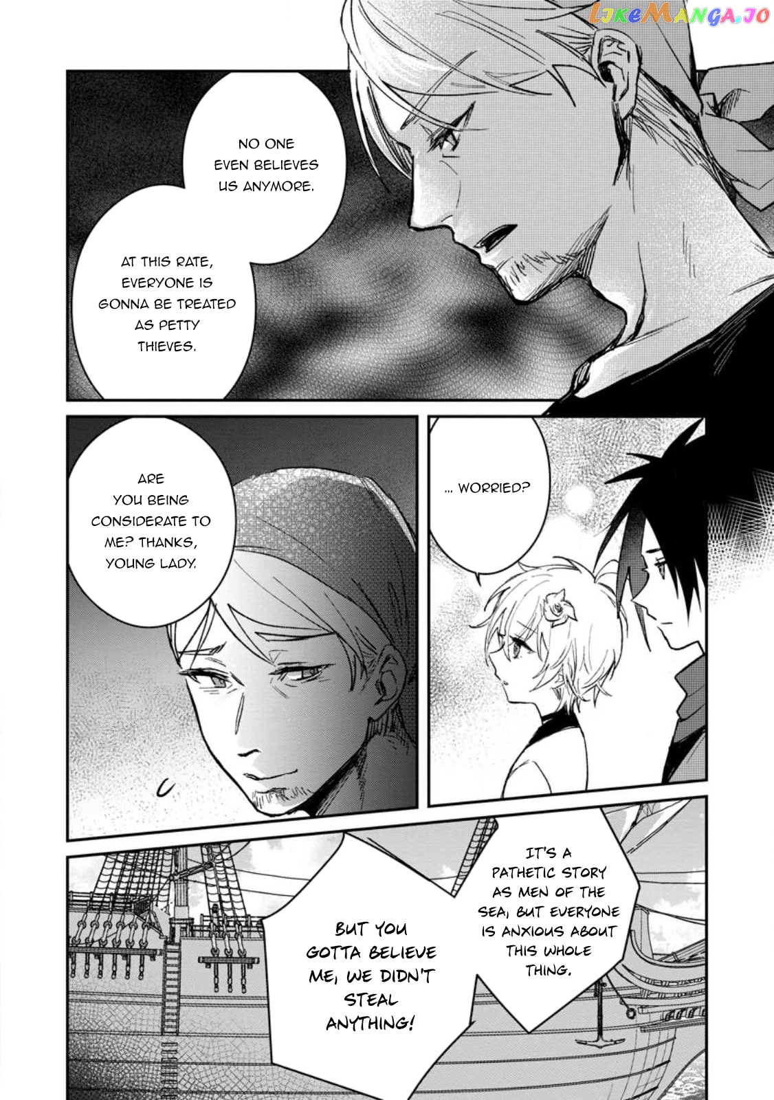 There Was A Cute Girl In The Hero’S Party, So I Tried Confessing To Her chapter 25 - page 5