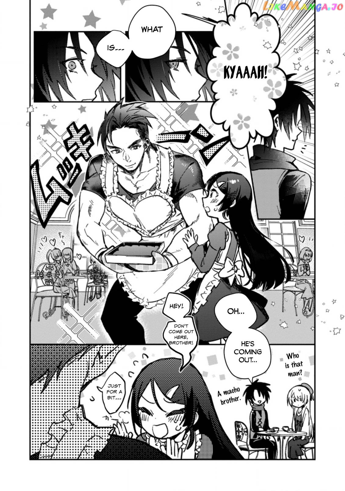 There Was A Cute Girl In The Hero’S Party, So I Tried Confessing To Her chapter 21.1 - page 13