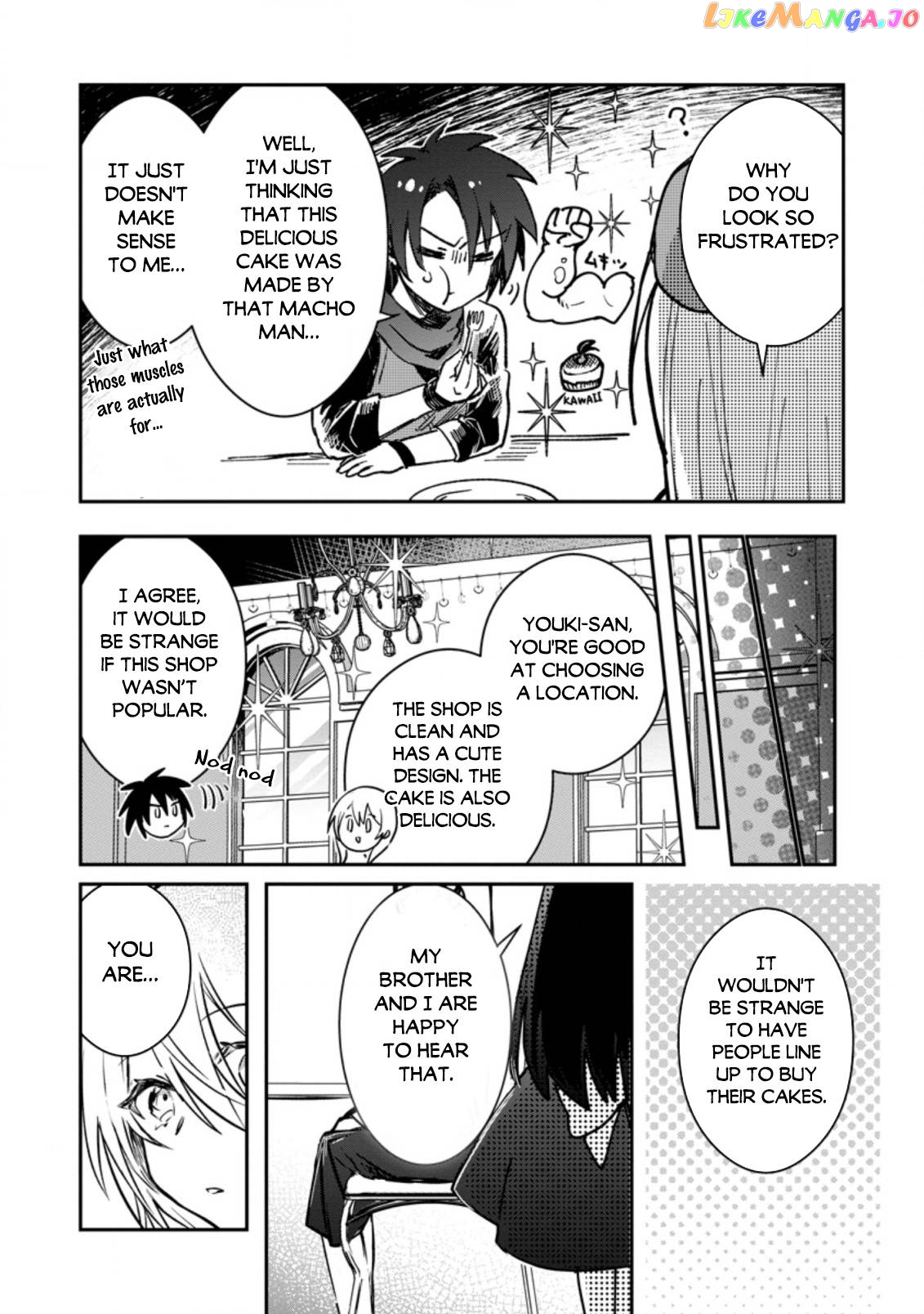 There Was A Cute Girl In The Hero’S Party, So I Tried Confessing To Her chapter 21.1 - page 15