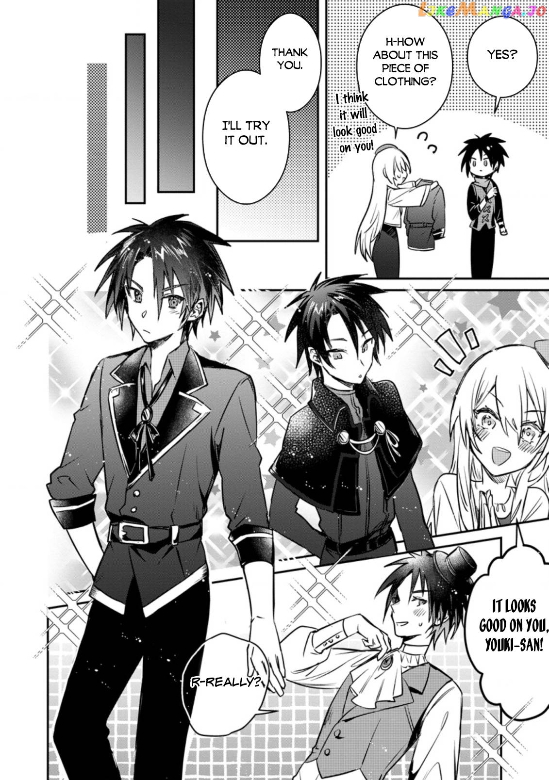 There Was A Cute Girl In The Hero’S Party, So I Tried Confessing To Her chapter 21.2 - page 12