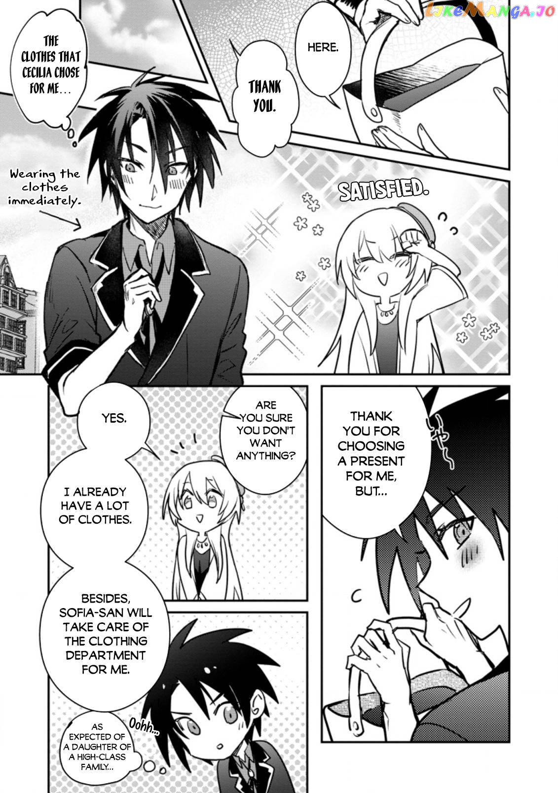 There Was A Cute Girl In The Hero’S Party, So I Tried Confessing To Her chapter 21.2 - page 13