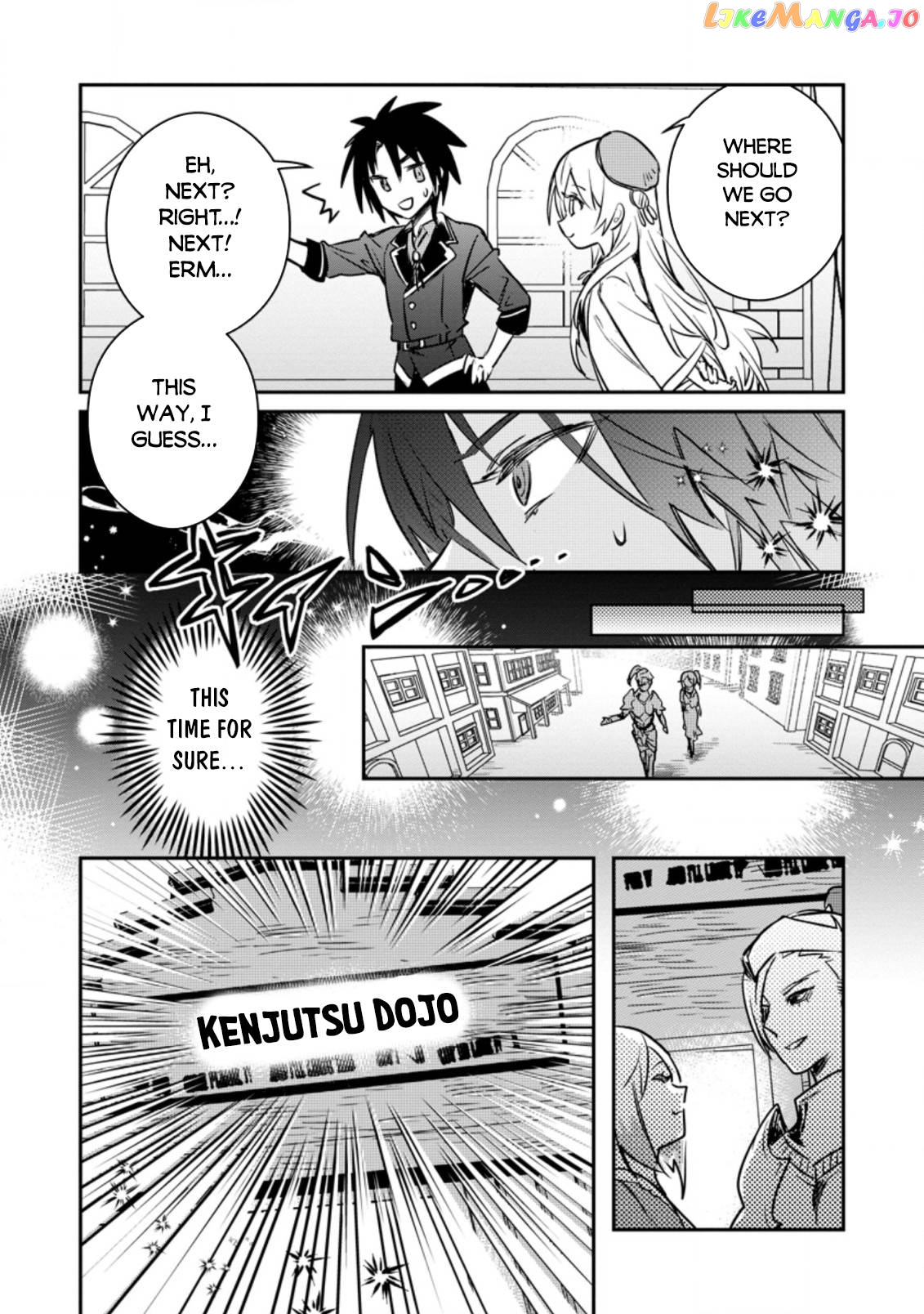 There Was A Cute Girl In The Hero’S Party, So I Tried Confessing To Her chapter 21.2 - page 14