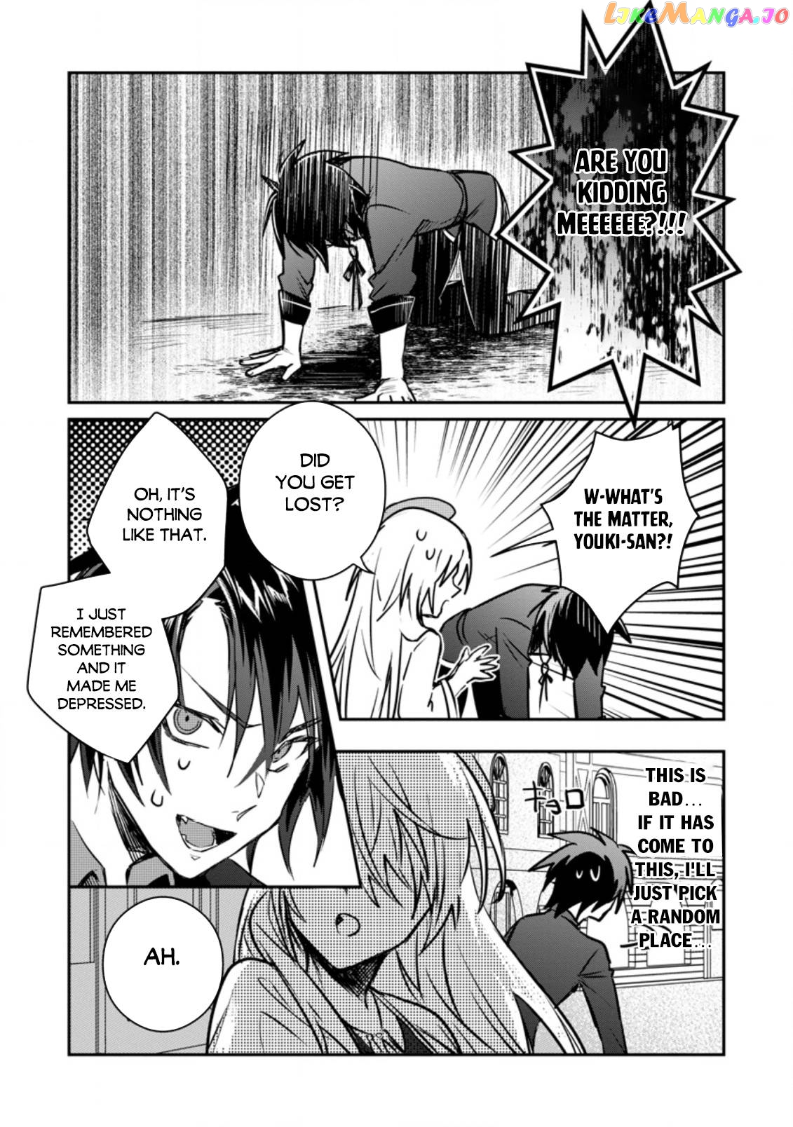 There Was A Cute Girl In The Hero’S Party, So I Tried Confessing To Her chapter 21.2 - page 15