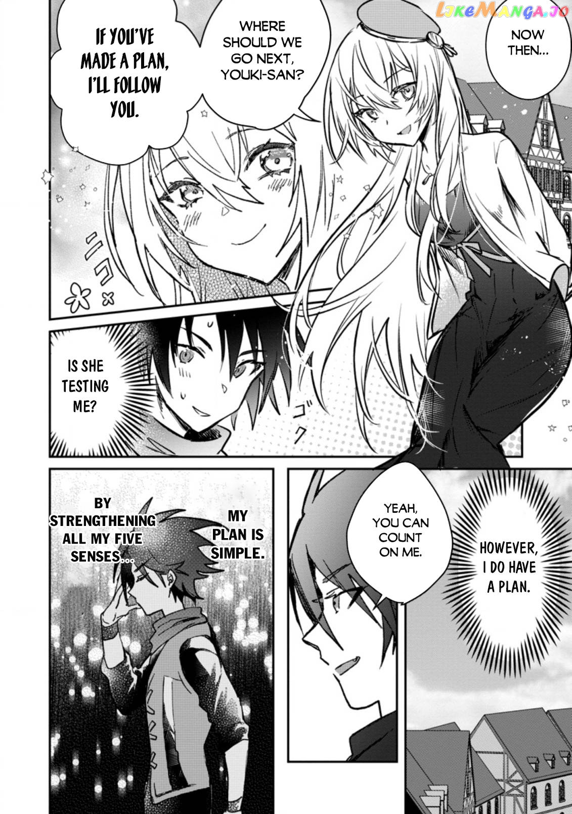 There Was A Cute Girl In The Hero’S Party, So I Tried Confessing To Her chapter 21.2 - page 8