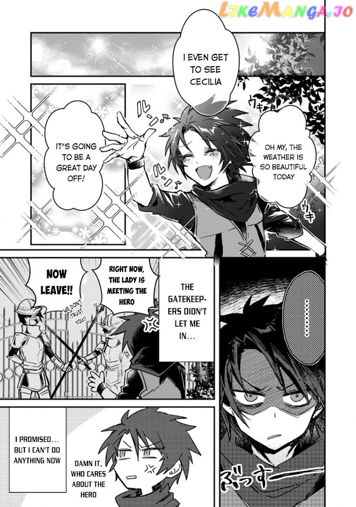 There Was A Cute Girl In The Hero’S Party, So I Tried Confessing To Her chapter 2 - page 14