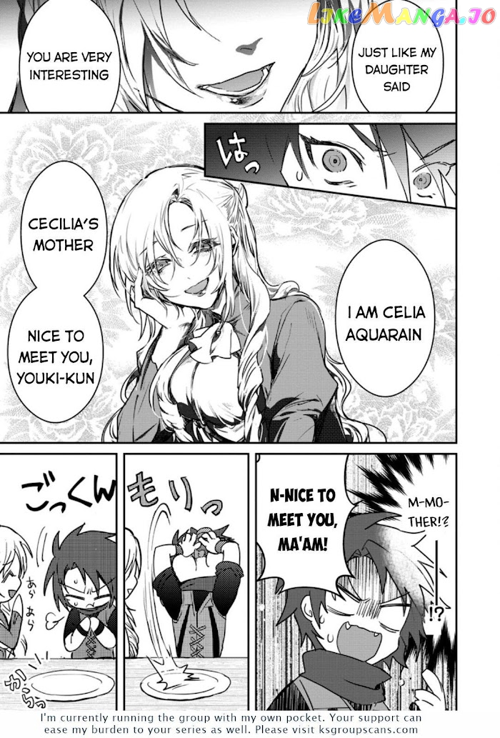 There Was A Cute Girl In The Hero’S Party, So I Tried Confessing To Her chapter 2 - page 22