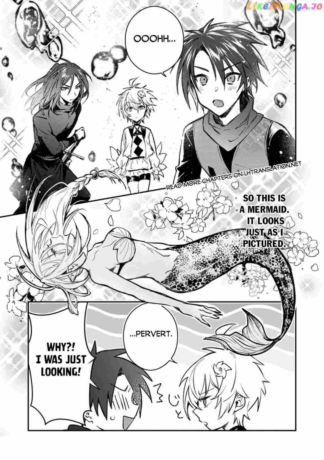 There Was A Cute Girl In The Hero’S Party, So I Tried Confessing To Her chapter 25.2 - page 10