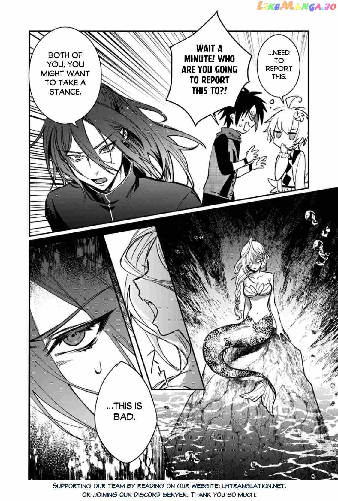 There Was A Cute Girl In The Hero’S Party, So I Tried Confessing To Her chapter 25.2 - page 11