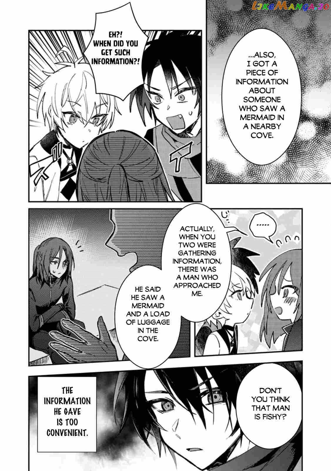 There Was A Cute Girl In The Hero’S Party, So I Tried Confessing To Her chapter 25.2 - page 5