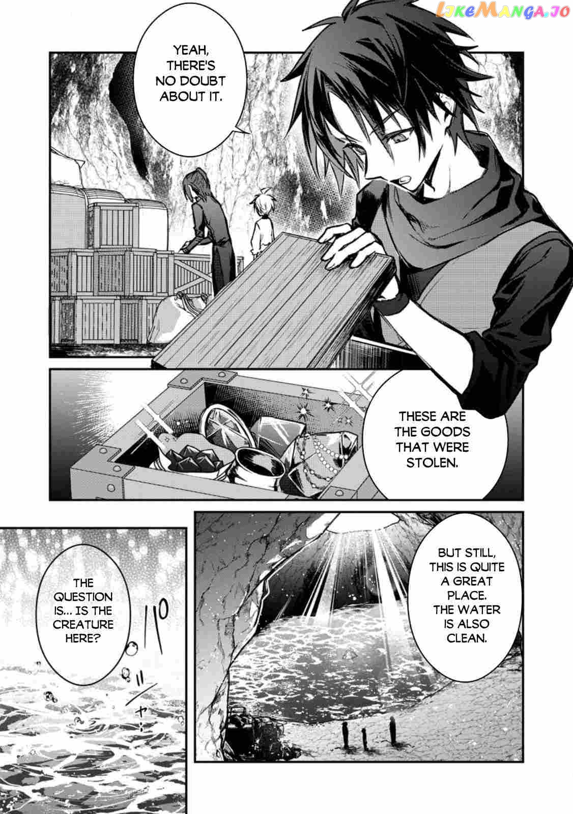 There Was A Cute Girl In The Hero’S Party, So I Tried Confessing To Her chapter 25.2 - page 8