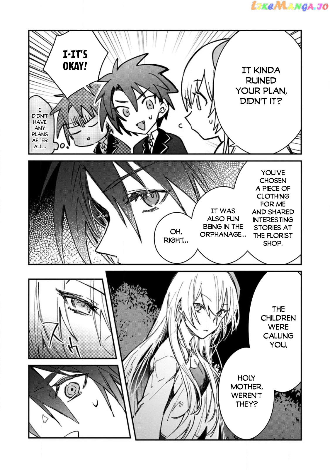 There Was A Cute Girl In The Hero’S Party, So I Tried Confessing To Her chapter 22 - page 17