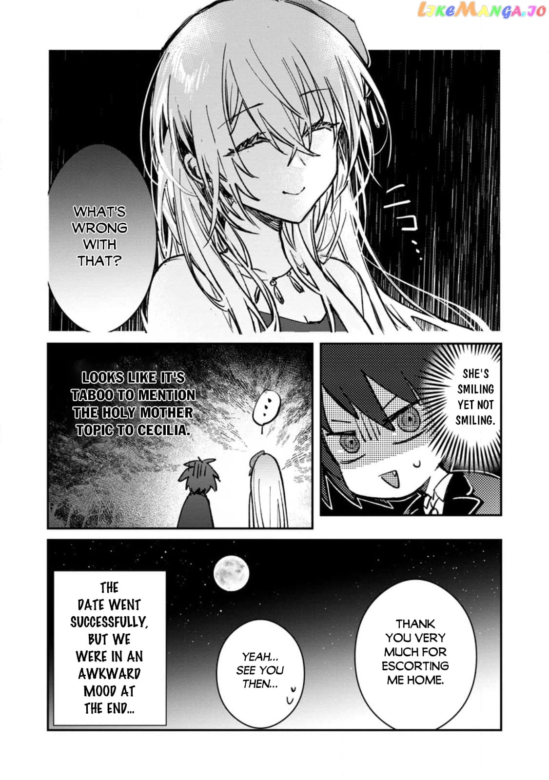 There Was A Cute Girl In The Hero’S Party, So I Tried Confessing To Her chapter 22 - page 18