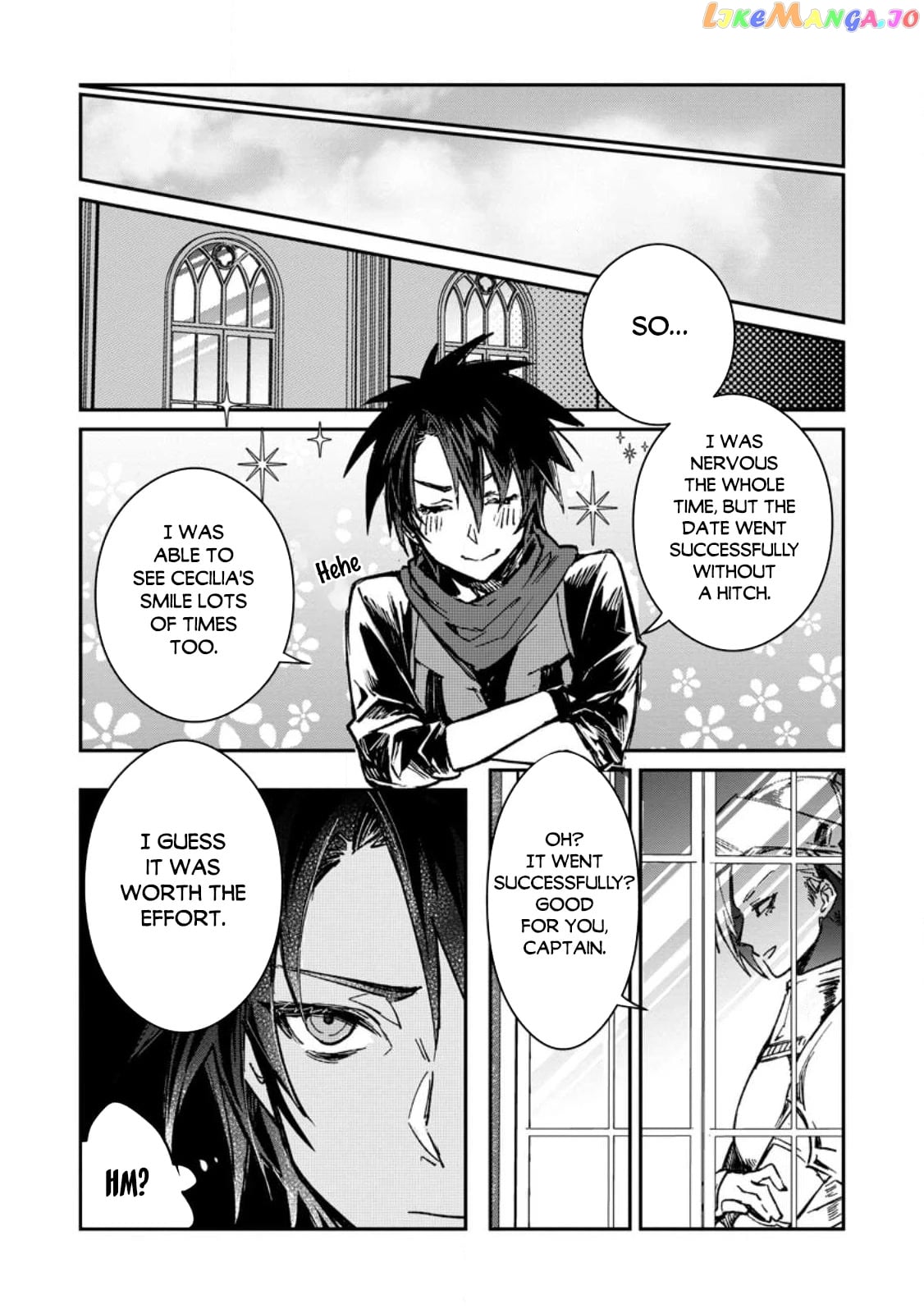 There Was A Cute Girl In The Hero’S Party, So I Tried Confessing To Her chapter 22 - page 19