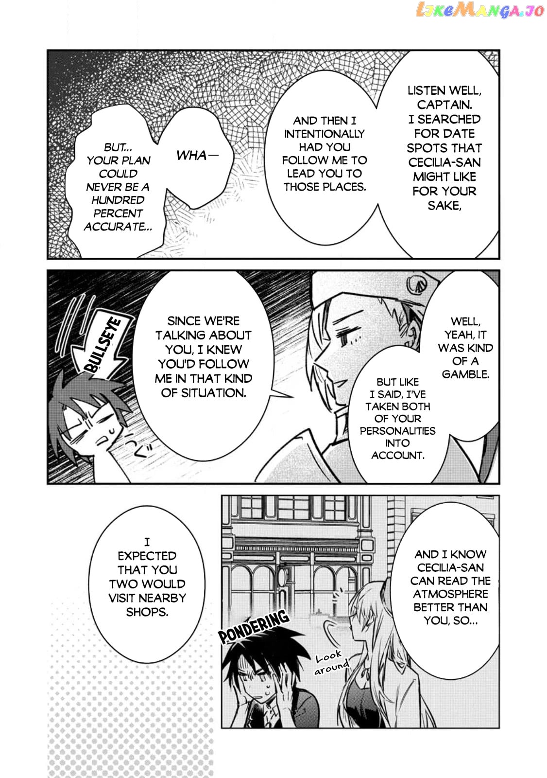 There Was A Cute Girl In The Hero’S Party, So I Tried Confessing To Her chapter 22 - page 21