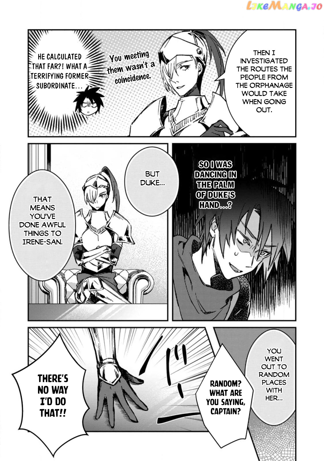 There Was A Cute Girl In The Hero’S Party, So I Tried Confessing To Her chapter 22 - page 22