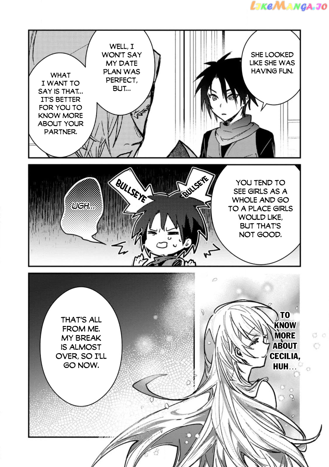 There Was A Cute Girl In The Hero’S Party, So I Tried Confessing To Her chapter 22 - page 25