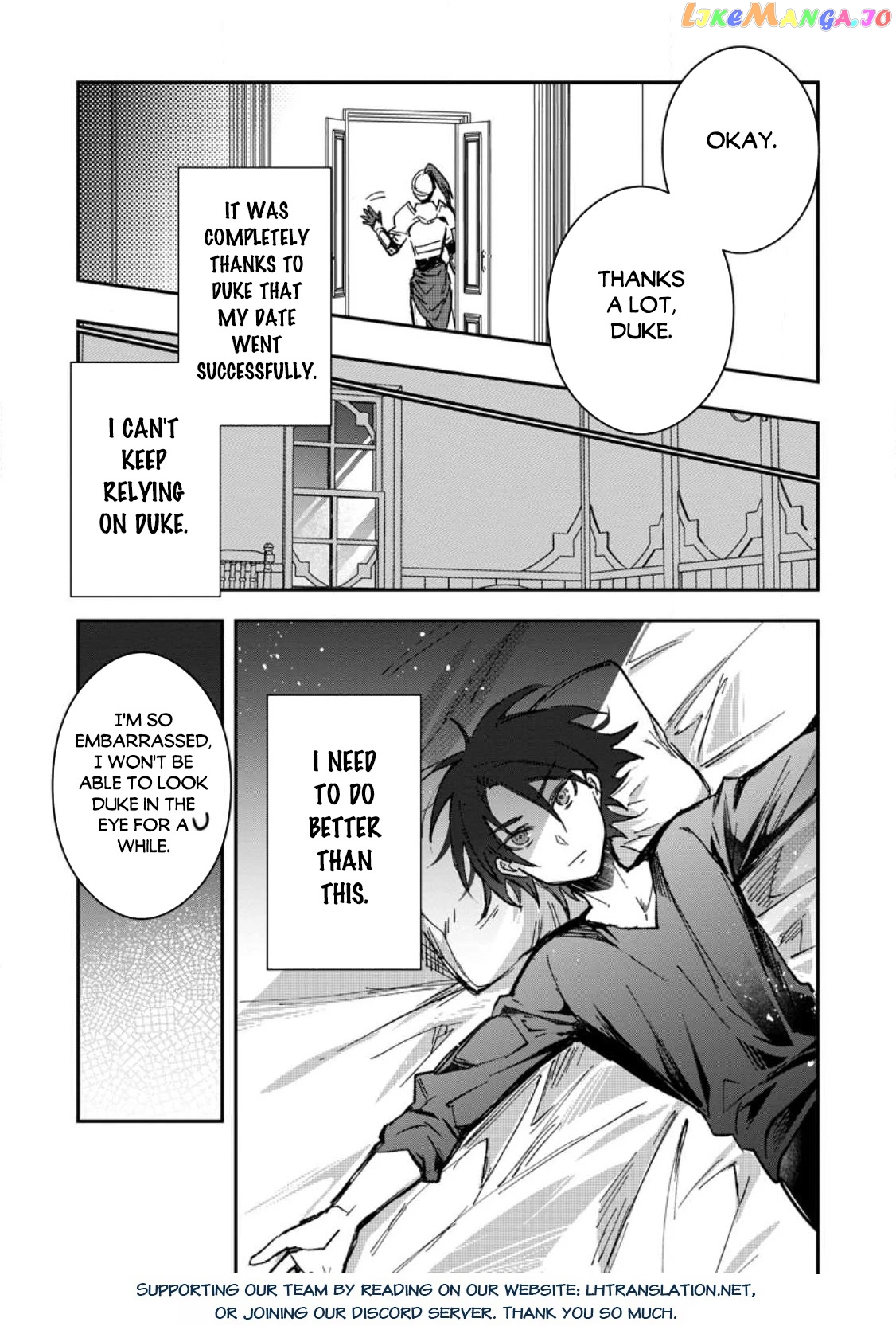 There Was A Cute Girl In The Hero’S Party, So I Tried Confessing To Her chapter 22 - page 26