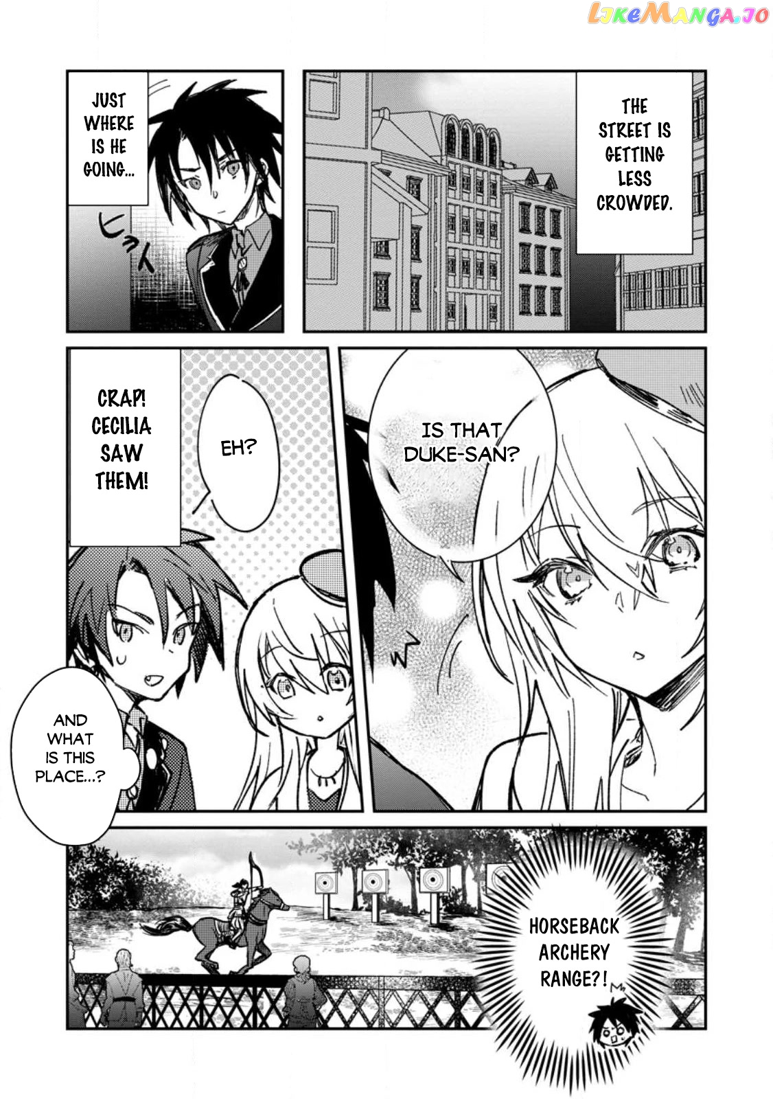 There Was A Cute Girl In The Hero’S Party, So I Tried Confessing To Her chapter 22 - page 6