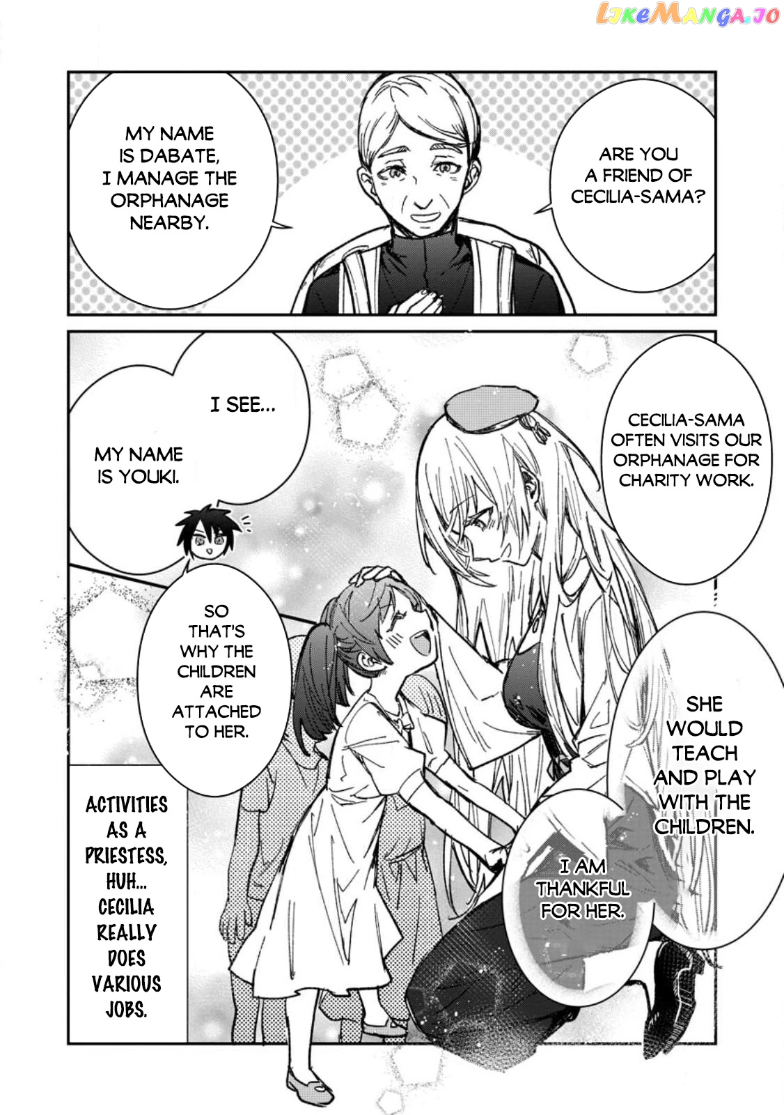 There Was A Cute Girl In The Hero’S Party, So I Tried Confessing To Her chapter 22 - page 9