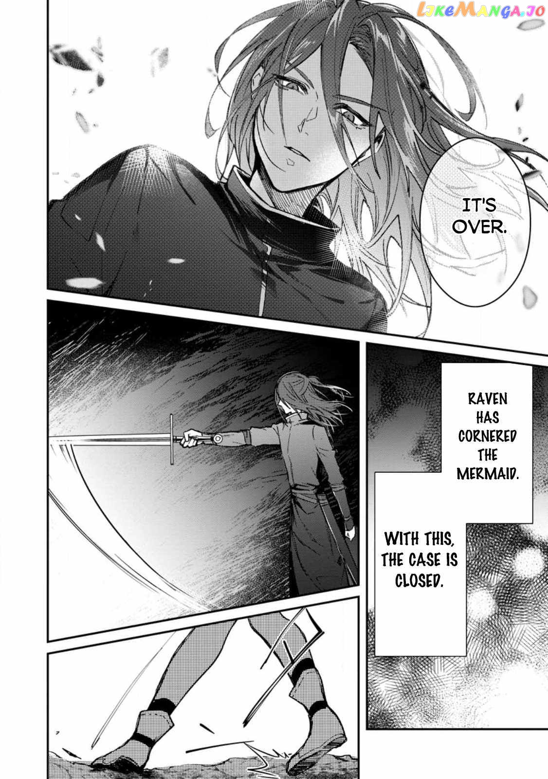 There Was A Cute Girl In The Hero’S Party, So I Tried Confessing To Her chapter 25.3 - page 9
