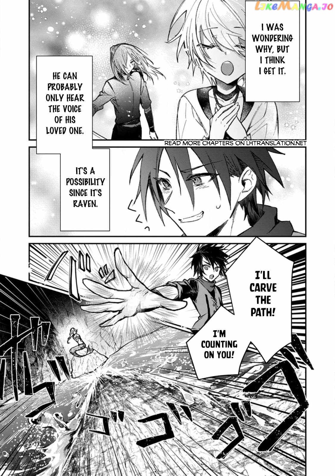 There Was A Cute Girl In The Hero’S Party, So I Tried Confessing To Her chapter 25.3 - page 6