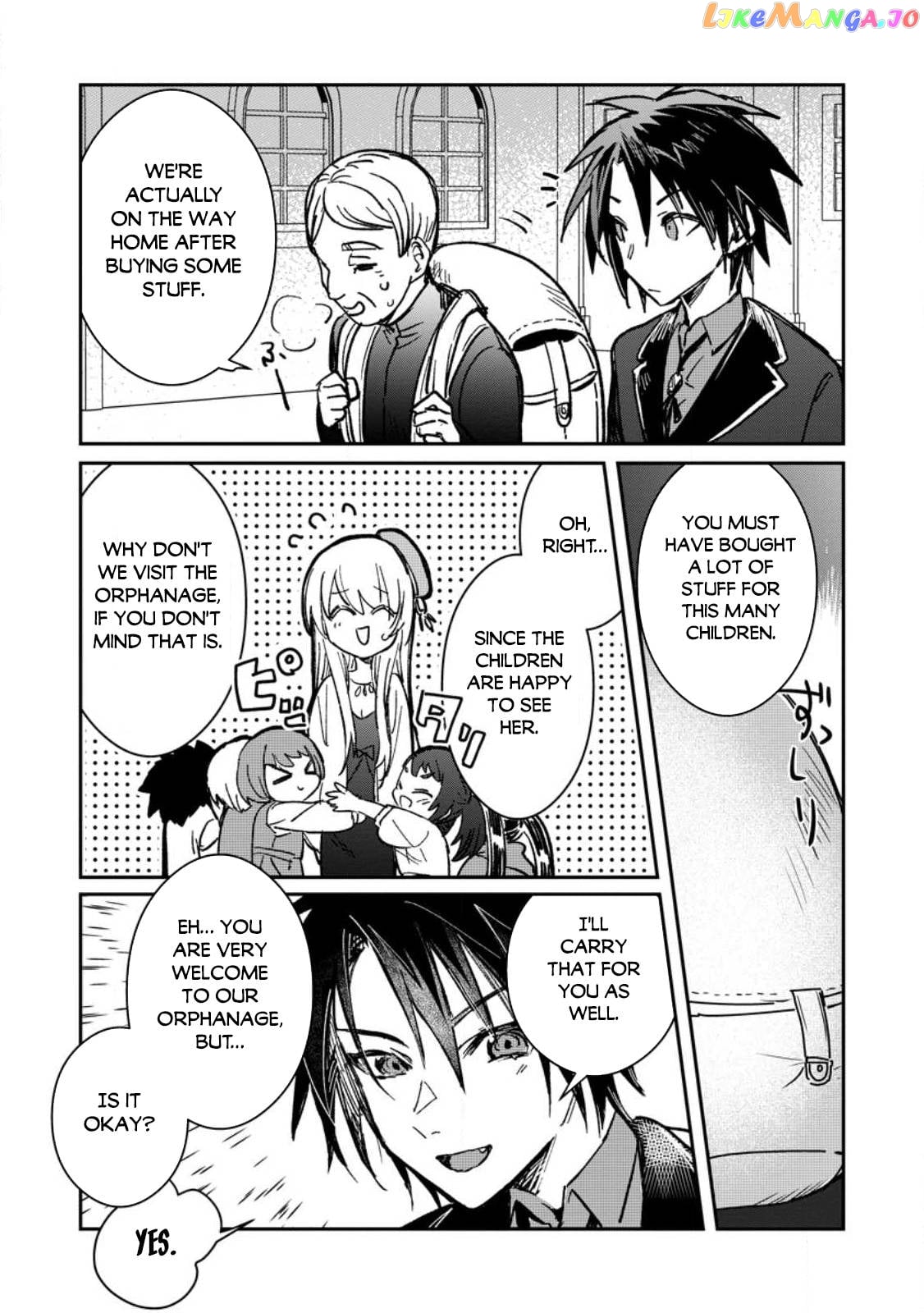 There Was A Cute Girl In The Hero’S Party, So I Tried Confessing To Her chapter 22.1 - page 10