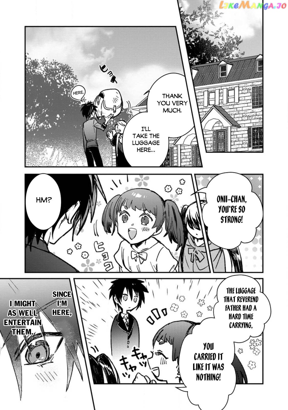 There Was A Cute Girl In The Hero’S Party, So I Tried Confessing To Her chapter 22.1 - page 12
