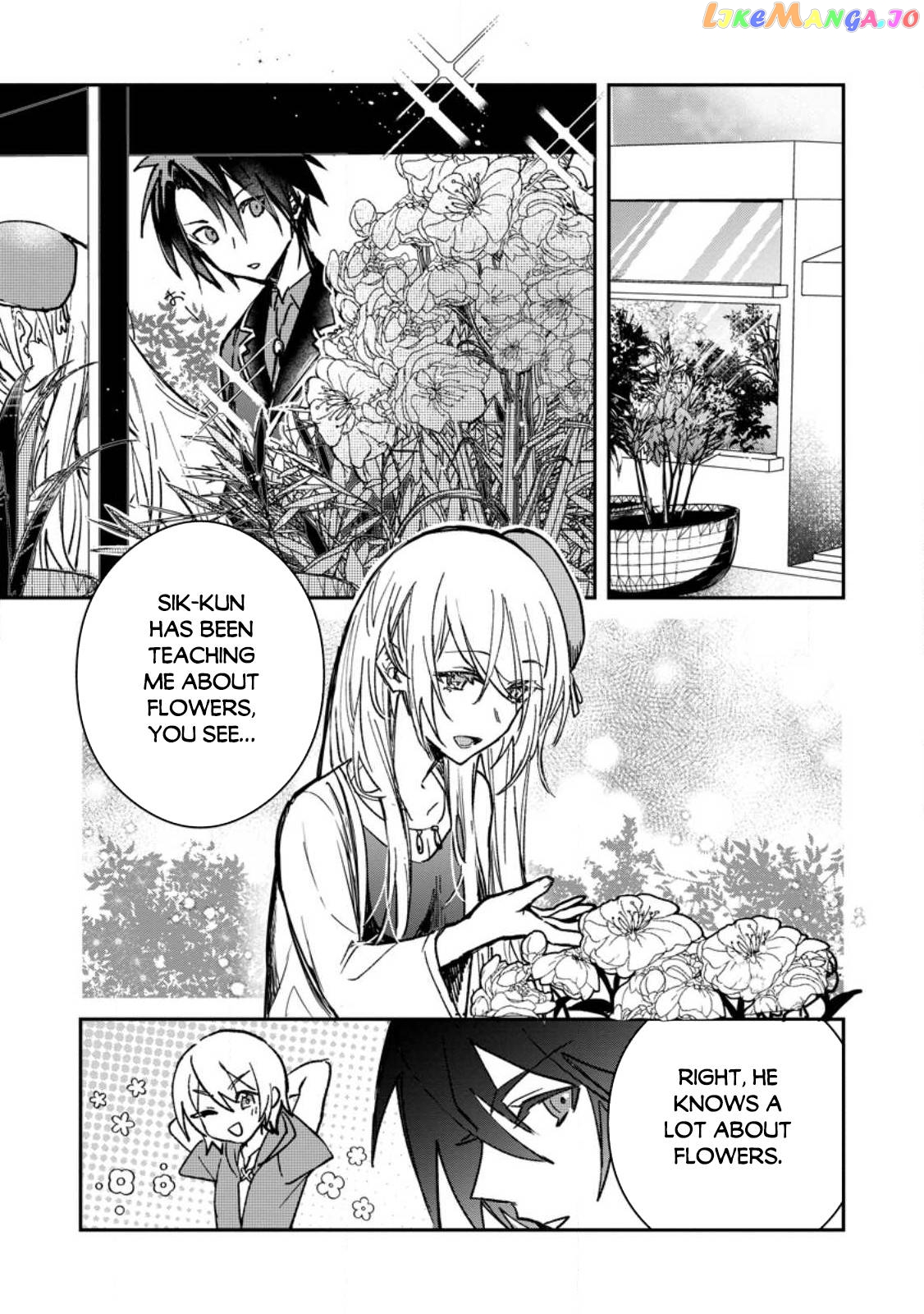 There Was A Cute Girl In The Hero’S Party, So I Tried Confessing To Her chapter 22.1 - page 2