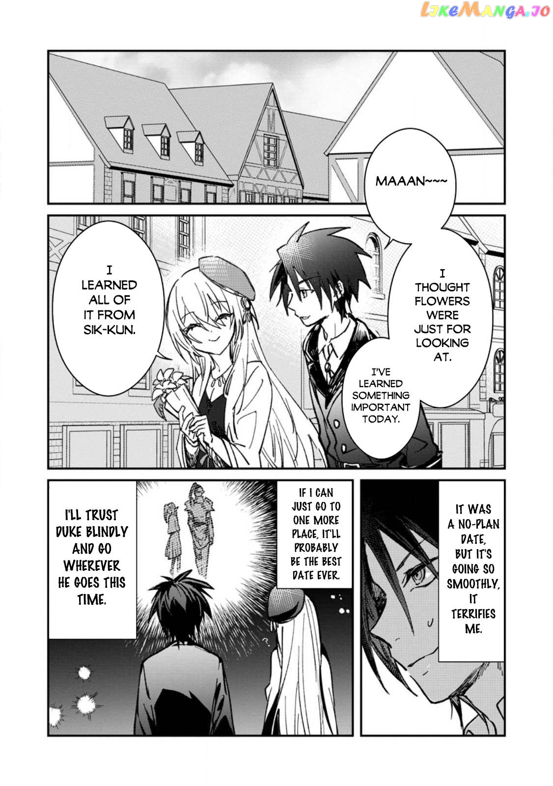There Was A Cute Girl In The Hero’S Party, So I Tried Confessing To Her chapter 22.1 - page 5