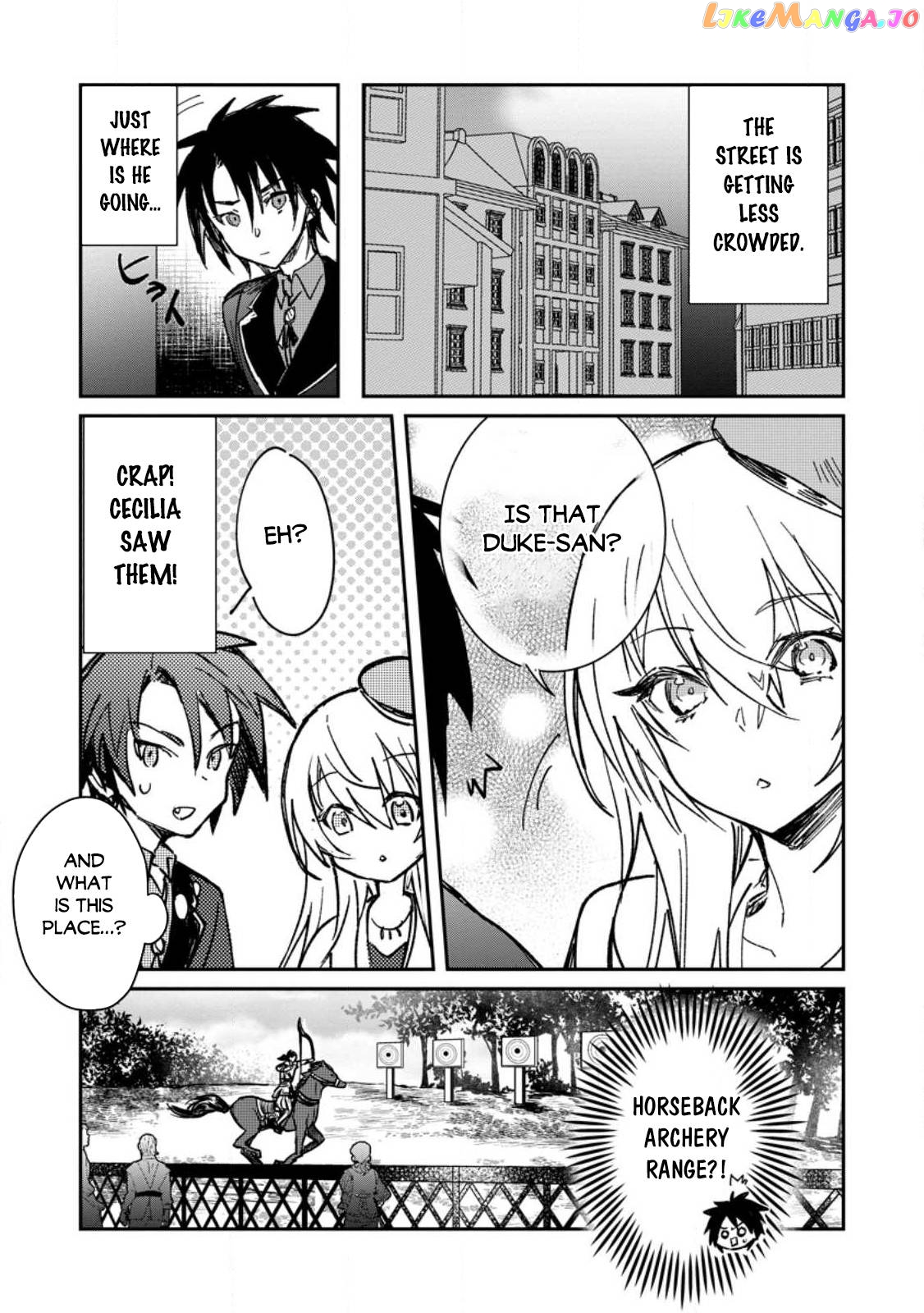 There Was A Cute Girl In The Hero’S Party, So I Tried Confessing To Her chapter 22.1 - page 6