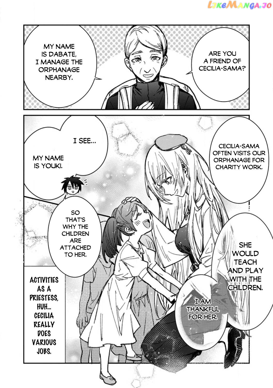 There Was A Cute Girl In The Hero’S Party, So I Tried Confessing To Her chapter 22.1 - page 9