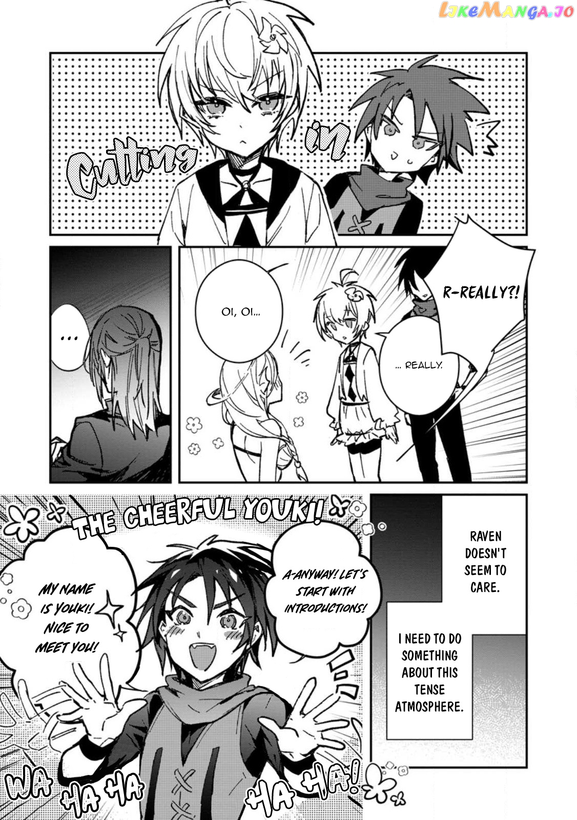 There Was A Cute Girl In The Hero’S Party, So I Tried Confessing To Her chapter 26.1 - page 10
